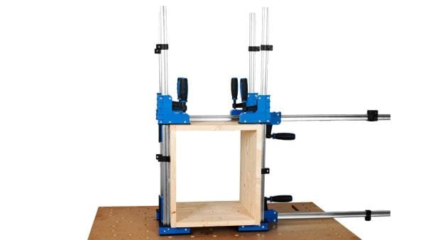 Staliaus spaustuvas 600mm - panaudojimo pavyzdys