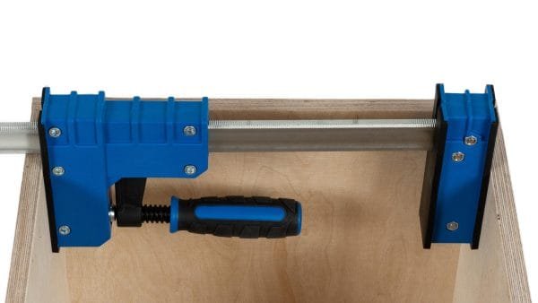 Staliaus spaustuvas 600mm - panaudojimo pavyzdys