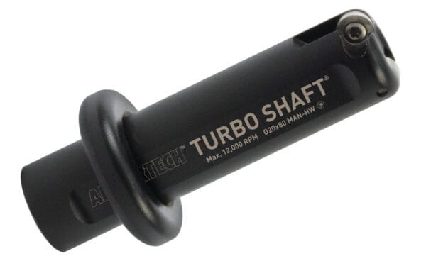 Kotinis drožtuvas Arbortech TURBOShaft