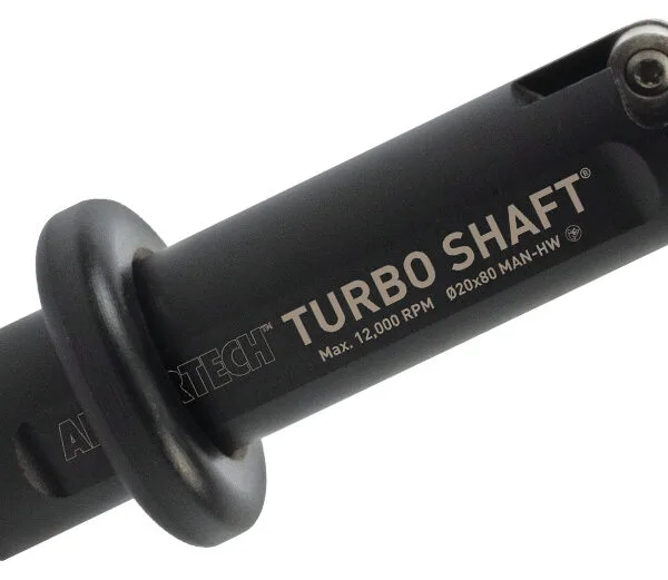 Kotinis drožtuvas Arbortech TURBOShaft