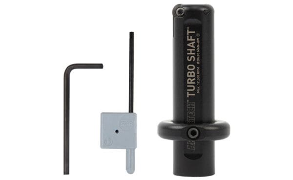 Kotinis drožtuvas Arbortech TURBOShaft