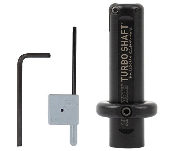 Kotinis drožtuvas Arbortech TURBOShaft