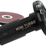 Kotinis drožtuvas Arbortech Mini TURBO Kit