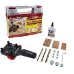 Gręžimo šablonas Milescraft DowelJigKit