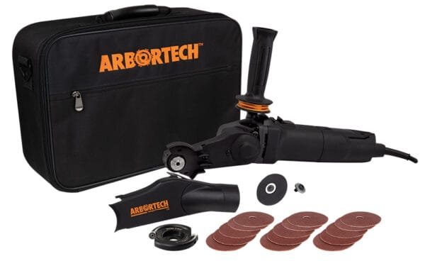 Elektrinis drožtuvas Arbortech Mini Carver