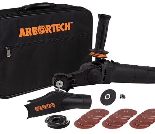 Elektrinis drožtuvas Arbortech Mini Carver