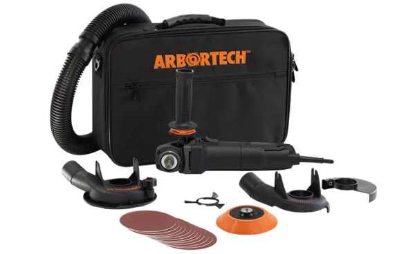 Elektrinis šlifuoklis Arbortech Power Carving Unit