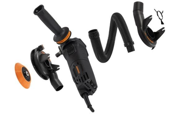 Elektrinis šlifuoklis Arbortech Power Carving Unit