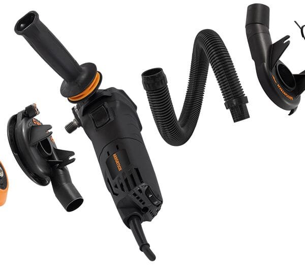 Elektrinis šlifuoklis Arbortech Power Carving Unit