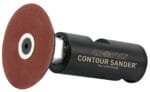 Kontūrų šlifuoklis Arbortech Contour Random Sander