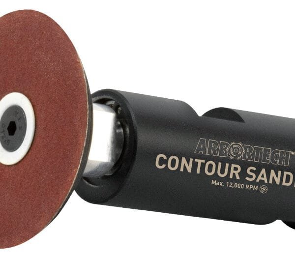 Kontūrų šlifuoklis Arbortech Contour Random Sander