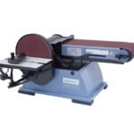 Kombinuotos šlifavimo staklės Bernardo BDSM 230 T