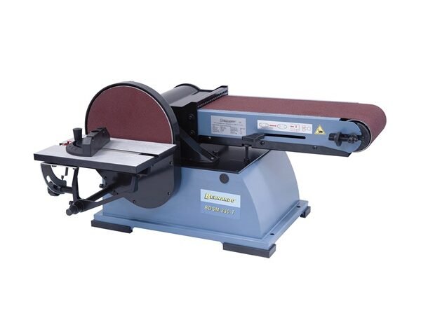 Kombinuotos šlifavimo staklės Bernardo BDSM 230 T