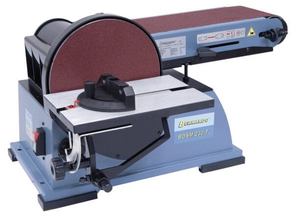Kombinuotos šlifavimo staklės Bernardo BDSM 230 T