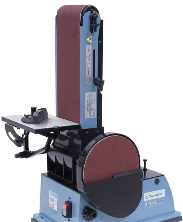 Kombinuotos šlifavimo staklės Bernardo BDSM 230 T