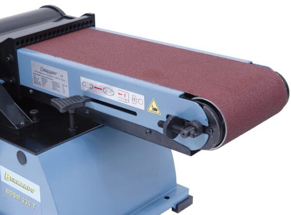 Kombinuotos šlifavimo staklės Bernardo BDSM 230 T