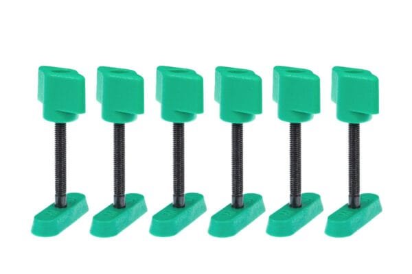 Tvirtinimo priemonių komplektas MATCHFIT 1.5″ Dovetail Track Hardware Screw 2.0