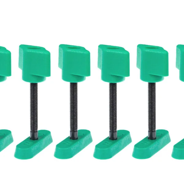 Tvirtinimo priemonių komplektas MATCHFIT 1.5″ Dovetail Track Hardware Screw 2.0