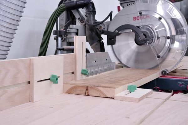 Tvirtinimo priemonių komplektas MATCHFIT 1.5″ Dovetail Track Hardware Screw 2.0