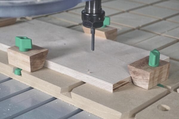 Tvirtinimo priemonių komplektas MATCHFIT 1.5″ Dovetail Track Hardware Screw 2.0