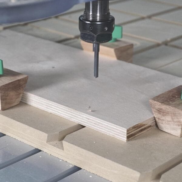 Tvirtinimo priemonių komplektas MATCHFIT 1.5″ Dovetail Track Hardware Screw 2.0