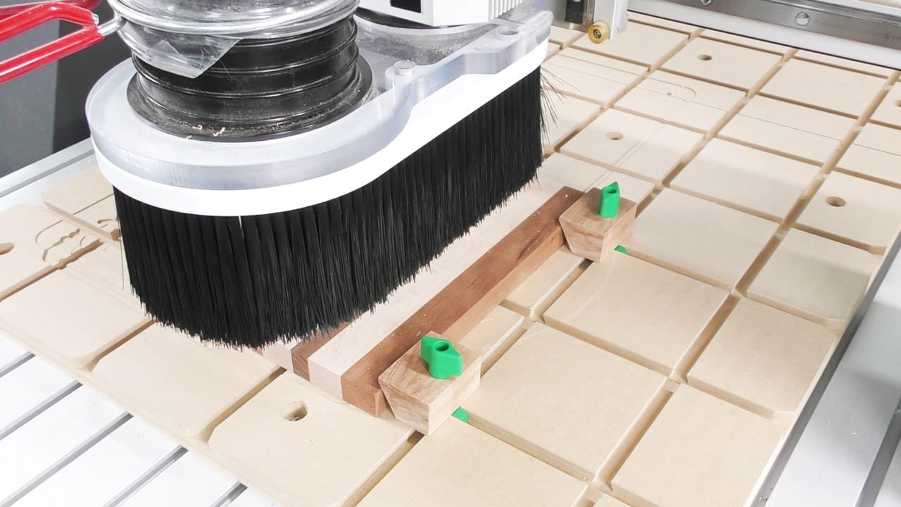 Tvirtinimo priemonių komplektas MATCHFIT 1.5″ Dovetail Track Hardware Screw 2.0