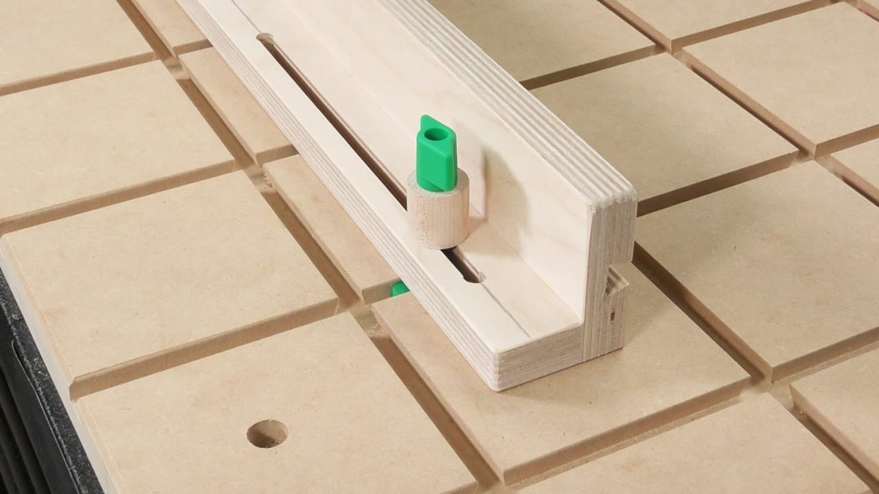 Tvirtinimo priemonių komplektas MATCHFIT 1.5″ Dovetail Track Hardware Screw 2.0