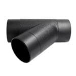 Y-jungtis dulkių ištraukimo žarnai Ø 100 mm