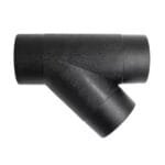 Y-jungtis dulkių ištraukimo žarnai Ø 100 mm