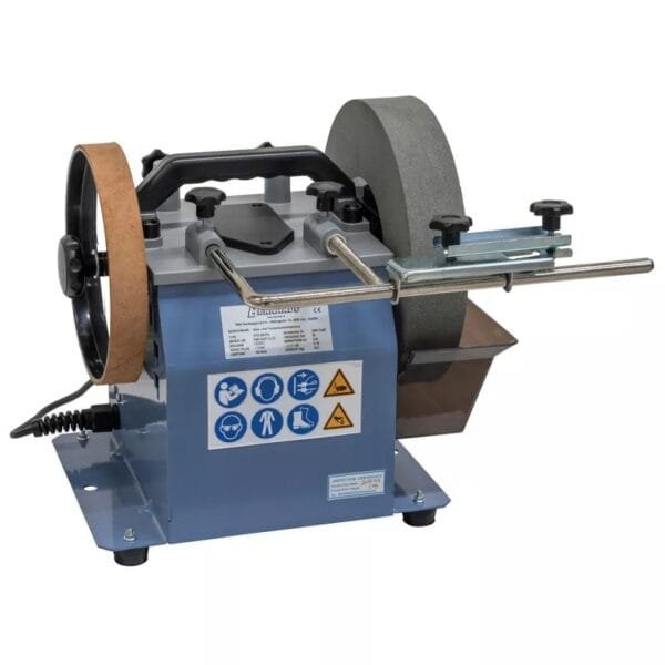 Sauso ir šlapio galandimo staklės Bernardo NTS 250 Pro