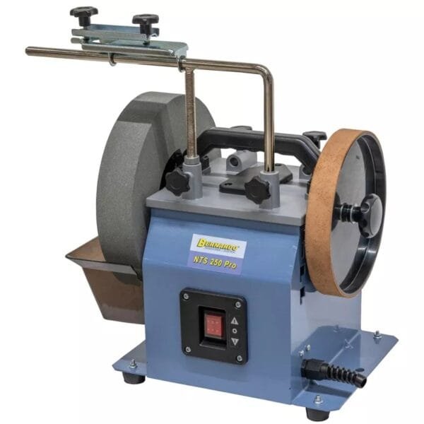 Sauso ir šlapio galandimo staklės Bernardo NTS 250 Pro