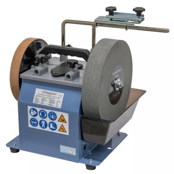 Sauso ir šlapio galandimo staklės Bernardo NTS 250 Pro