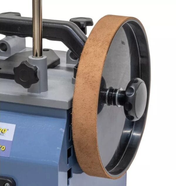 Sauso ir šlapio galandimo staklės Bernardo NTS 250 Pro