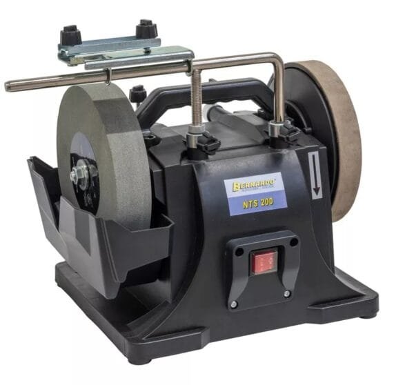 Sauso ir šlapio galandimo staklės Bernardo NTS 200