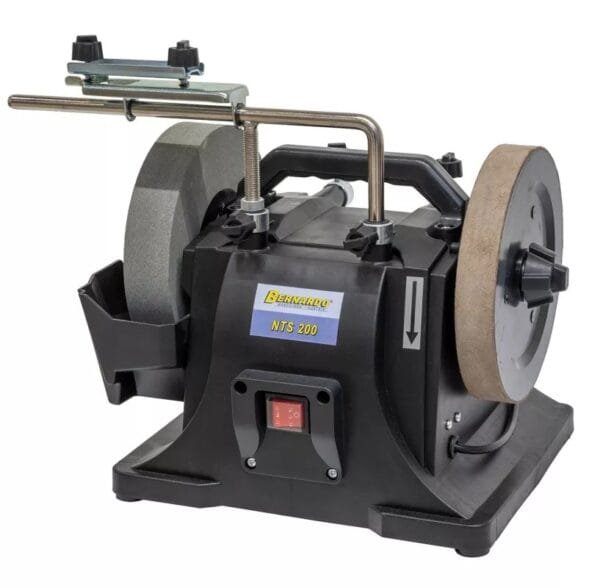 Sauso ir šlapio galandimo staklės Bernardo NTS 200