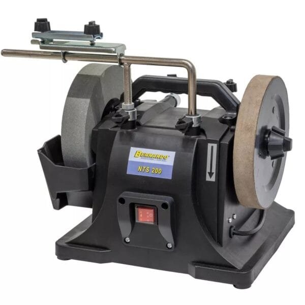 Sauso ir šlapio galandimo staklės Bernardo NTS 200