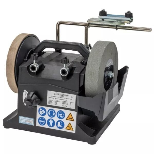 Sauso ir šlapio galandimo staklės Bernardo NTS 200