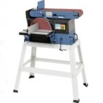 Juostinės ir diskinės šlifavimo staklės BERNARDO BDSM 250