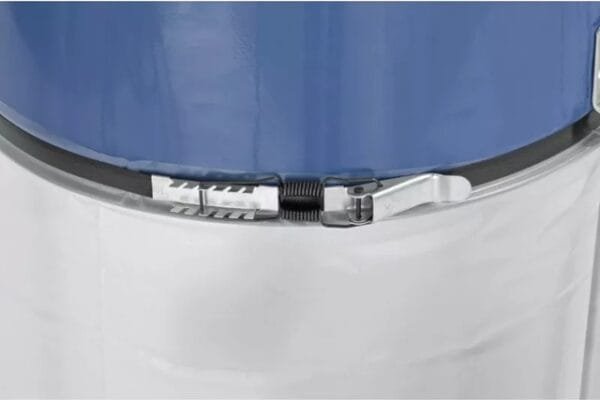 Drožlių siurblys Bernardo DC 300