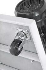 Drožlių siurblys Bernardo DC 300