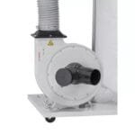 Drožlių siurblys Bernardo DC 300