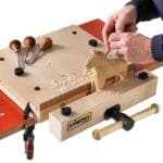 Mobilus darbastalis Sjobergs SMART VISE