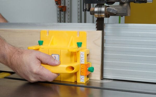 Ruošinio stūmimo blokas MicroJig GRR-RIPPER +