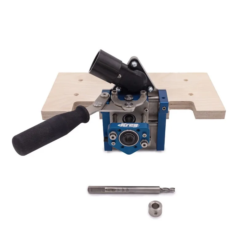 Dygio išpjovimo įrankis KREG MortiseMate Loose Tenon Jig Dygio išpjovimo įrankis KREG MortiseMate Loose Tenon Jig