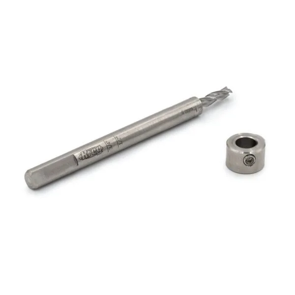 Dygio išpjovimo freza KREG MortiseMate 6mm Mortising Cutter
