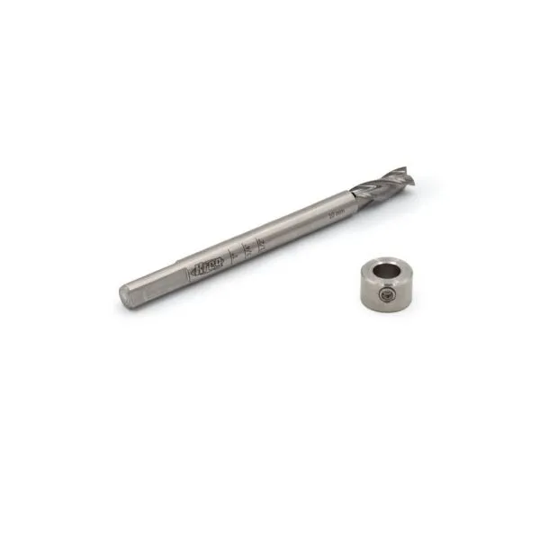 Dygio išpjovimo freza KREG MortiseMate™ 10mm Mortising Cutter