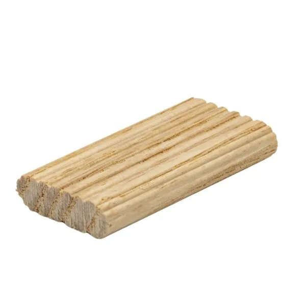 Mediniai kaiščiai dyginiams sujungimams Kreg MortiseMate 6mm X 75vnt.