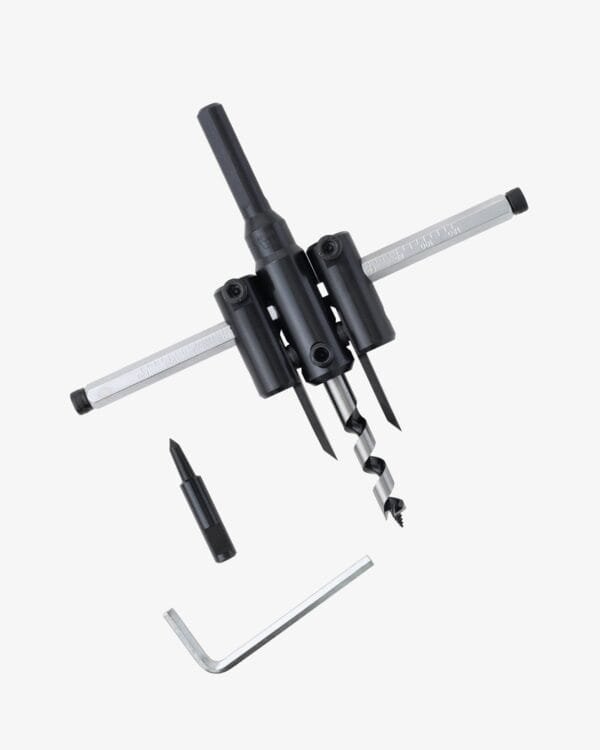 Reguliuojamo skersmens apskritimo pjoviklis STAR-M ⌀30-120mm