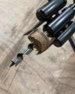 Reguliuojamo skersmens apskritimo pjoviklis STAR-M ⌀30-120mm