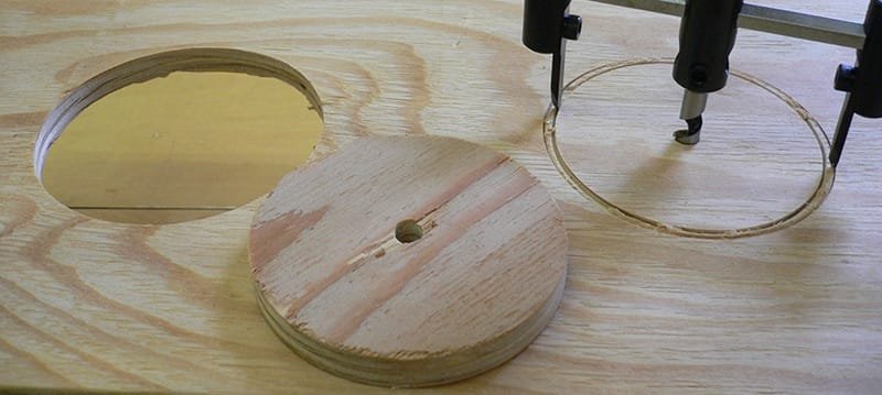 Reguliuojamo skersmens apskritimo pjoviklis STAR-M ⌀30-120mm